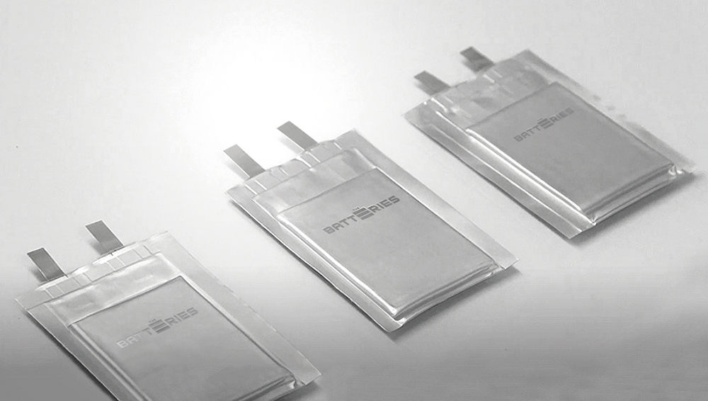 Product order – The Batteries